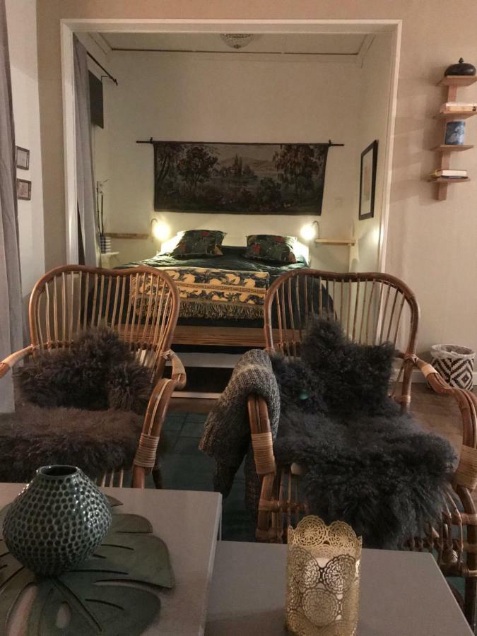 Anki'S Apartment Хапаранда Экстерьер фото